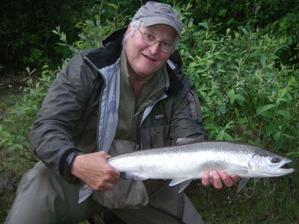 Cowlitz River Fly Fishing Guides