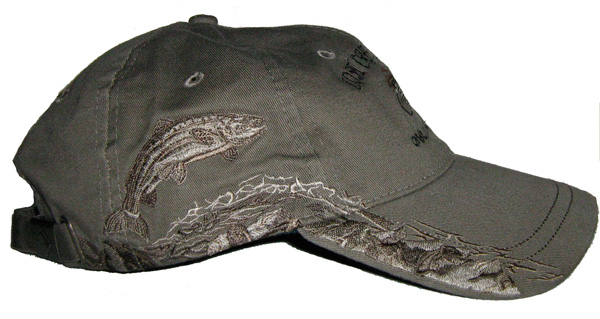 Lost Creek Fly Shop Ball Cap