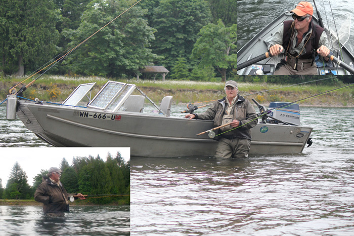 Mike Sturza Guiding, Lost Creek Flies