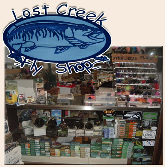 Lost Creek Fly Shop