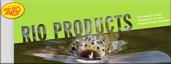 Rio Fly Lines and Fly Fishing Products