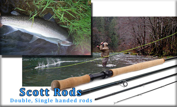 Scott Fly Rods