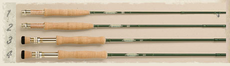 Legend Elite Fly Rods