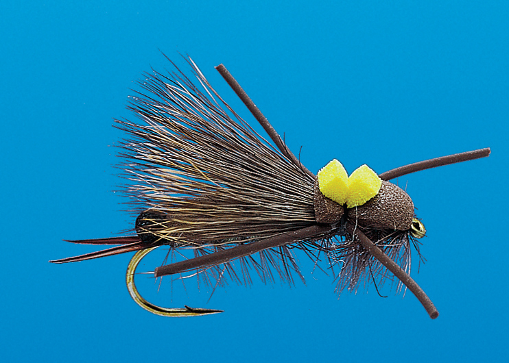 C.F.O. Hummer Skwala Stone fly , Fly Fishing Shop Thomas and Thomas
