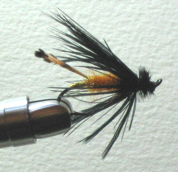 Cowlitz Sunset Cutthroat Fly , Fly Fishing Shop Thomas and Thomas, Scott Fly Rods, Airflo Fly
