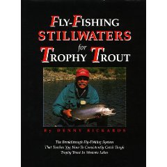 Fly Fishing Still Waters for Trophy Trout