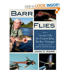Barr Flies: How to tie and fish the Copper John