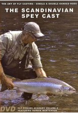 The Scandinavian Spey Cast DVD