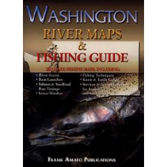 OUT OF STOCK  Washington Best Fishing waters