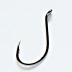 Gamakatsu Octopus Hooks, 25-pack, Black Chrome