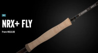 NRX+ Fly Rod by G-Loomis