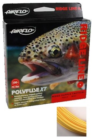 Airflo - Ridge Supple Tactical Trout , Fly Fishing Shop: Thomas and Thomas,  Scott Fly Rods, Airflo Fly Lines