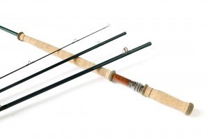Burkheimer Classic Spey, 3 Piece Rods