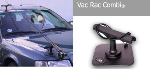 Car Rack Rod Holders
