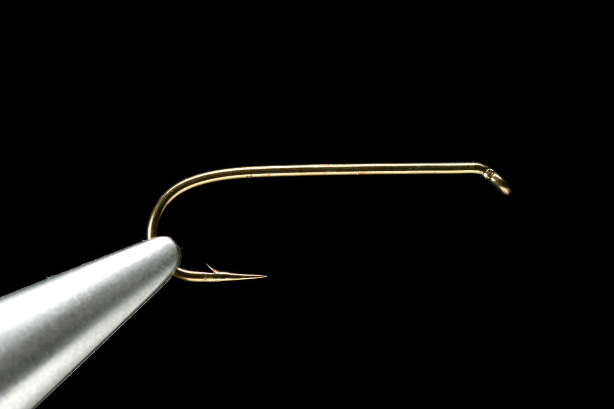 Daiichi 1280 2XLong Dry Fly Hook , Fly Fishing Shop Thomas and