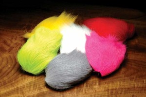 Deer & Elk Hair
