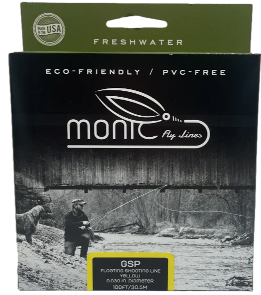 GSP Floating Shooting Line , Fly Fishing Shop Thomas and Thomas, Scott