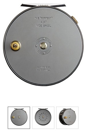 Hardy Fly Reels