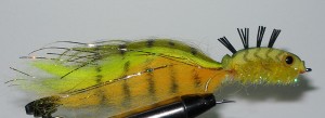 Tiger Muskie/Pike Flies