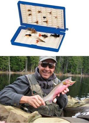 Trout Fly Selection