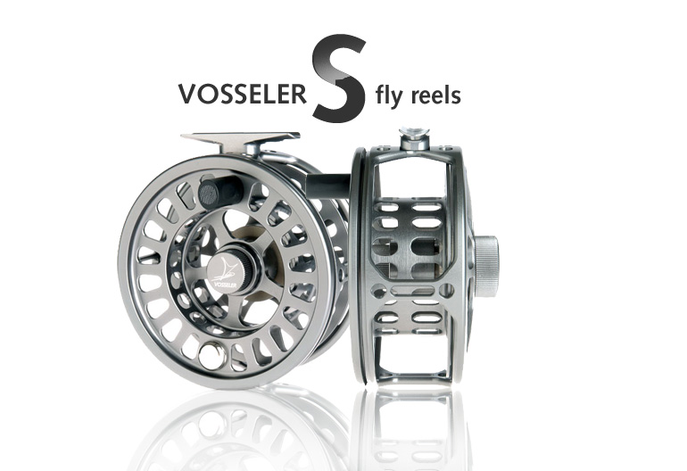 Vosseler Fly Reels | Lost Creek Fly Shop
