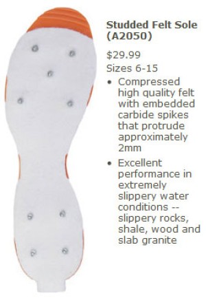 Wading Boots