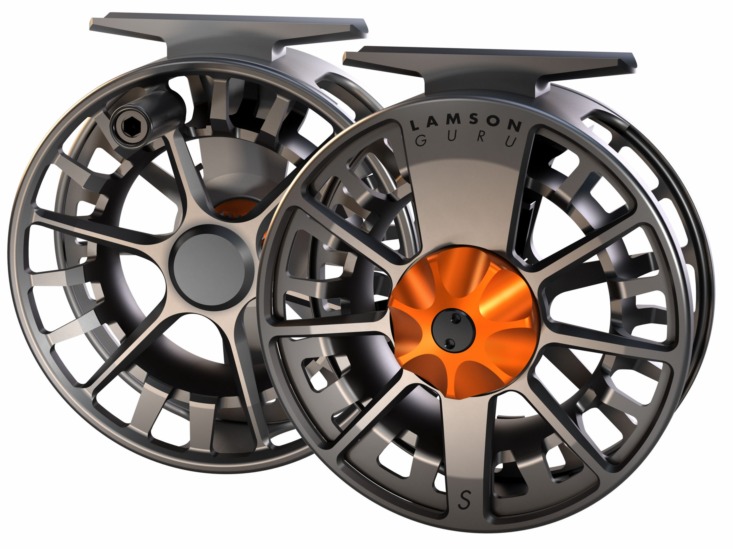 Waterworks Lamson GURU S