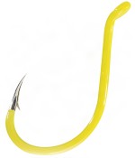 Gamakatsu Octopus Hooks size 2  - Fluorescent Chartreuse
